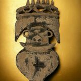 Early art, ridge Pwamabaï Kanak New Caledonia early 20th century