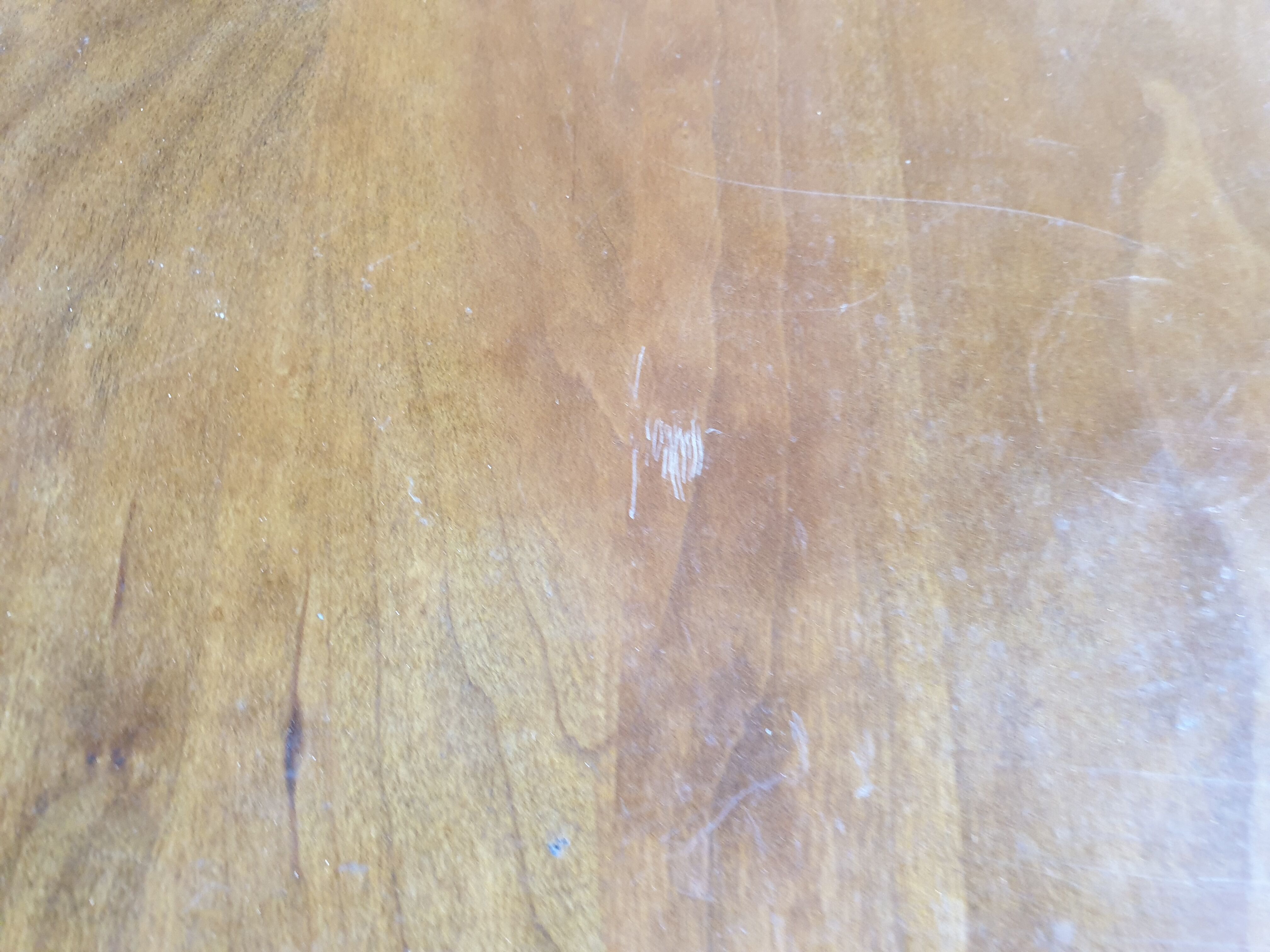 Gueridon in wood style art deco