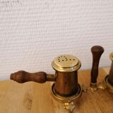 Salt and pepper shaker