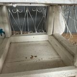 Ancienne cage à oiseaux tunisienne