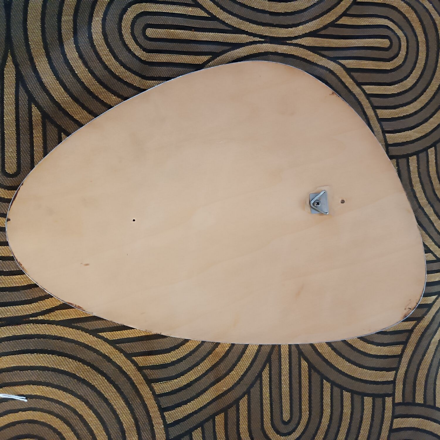 MIROIR RÉTROVISEUR VINTAGE