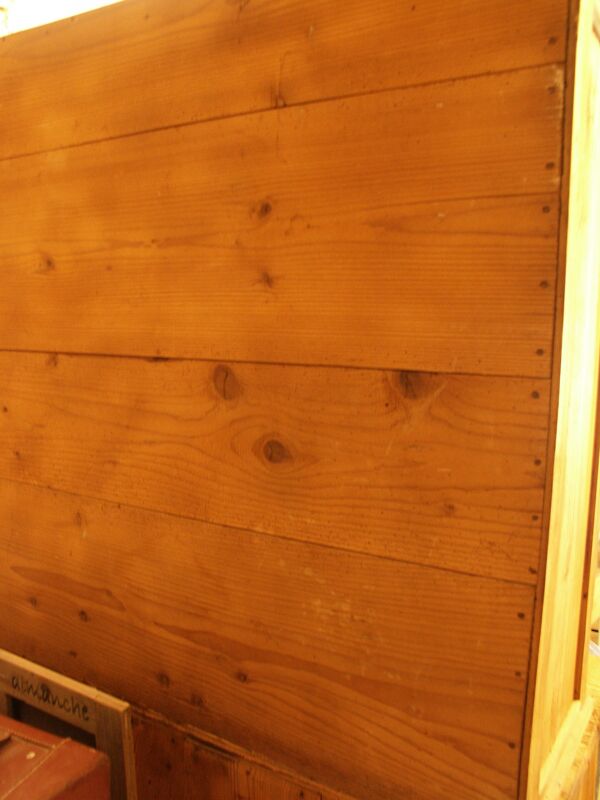 Buffet 2 corps en pin