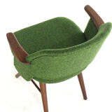 Set of 4 Pastoe FT30 chairs - fully restored - dutch design