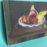 Nature morte fruits