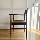 (Rare) Danish armchair - Arne Halvorsen - 1960s