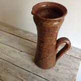 Sandstone pitcher