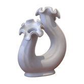 Wilhelm Kåge, vase sculptural "Surrea", Gustavsberg Studio, Suède Modernity