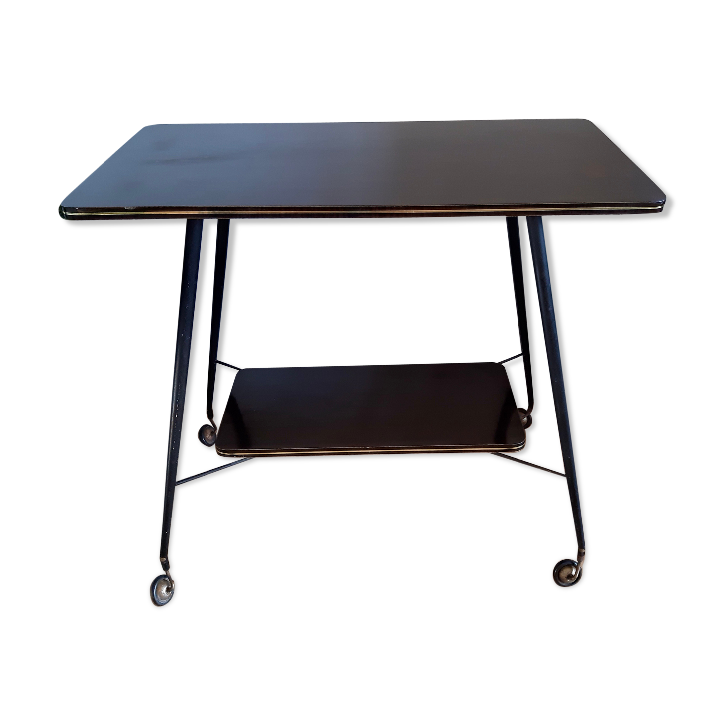 Vintage Rolling Dessert