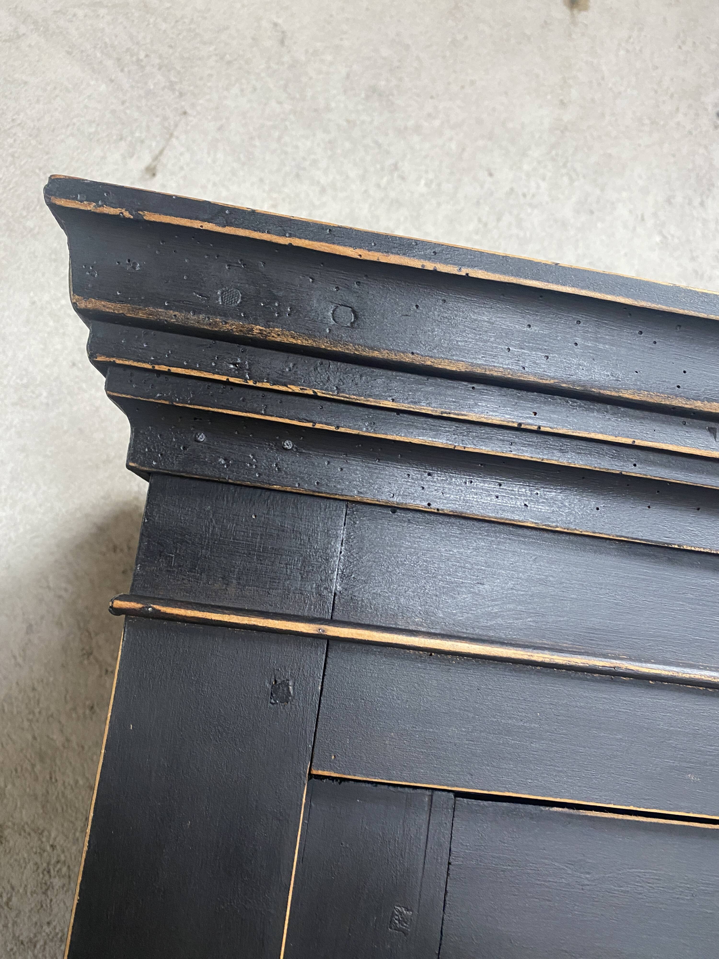 Parisian workshop cabinet 1m72