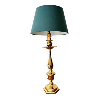 Large Vintage Table Lamp