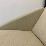 An armchair by Gérard Guermonprez