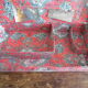 Boite en tissu à couture