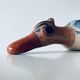 Canard mexicain folk art de Tonala