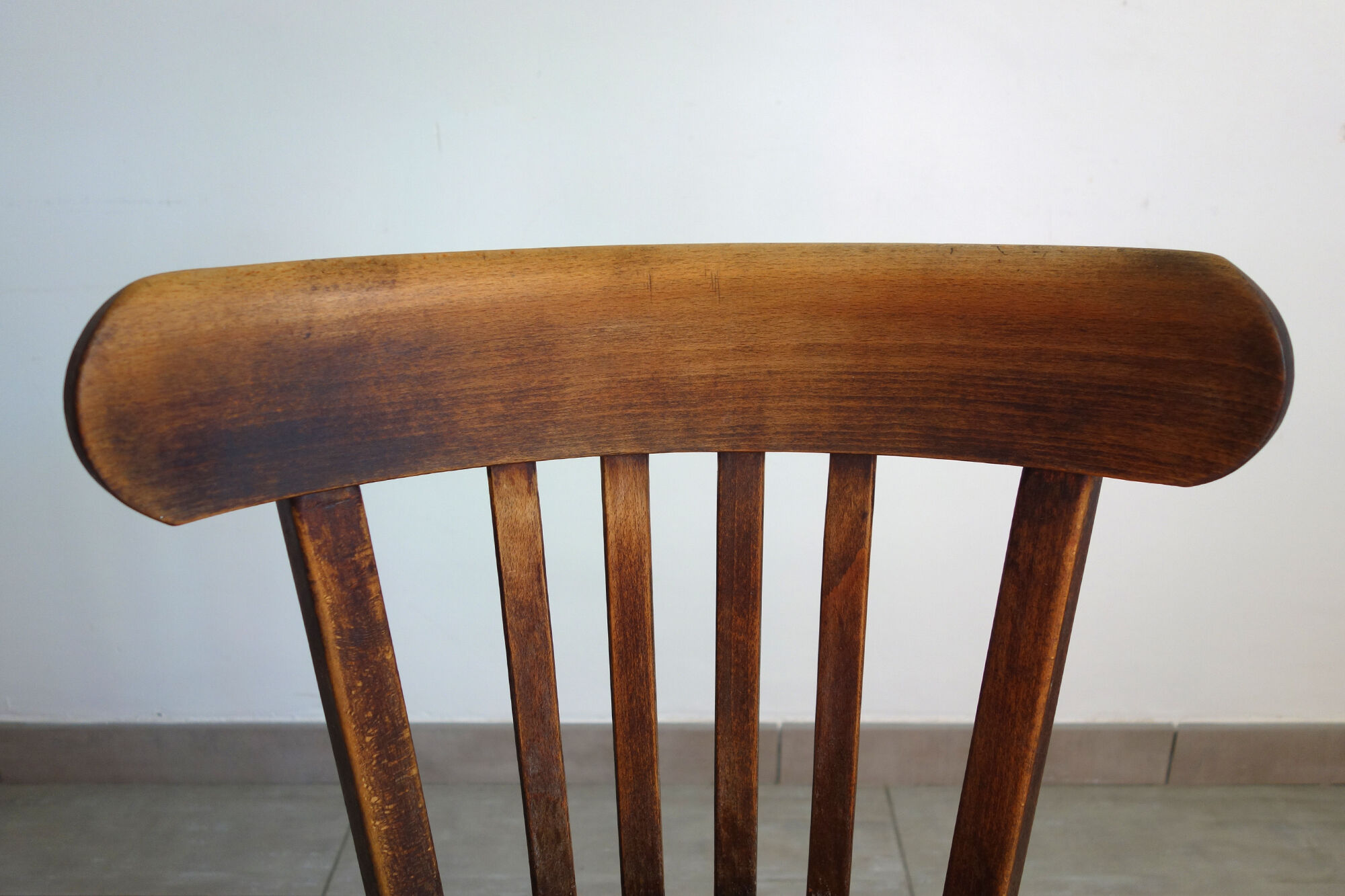 Vintage Baumann bistro chair