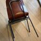 Lot de 6 chaises Pagholz vintage