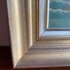 Old painting, Marine , signed 50/60s