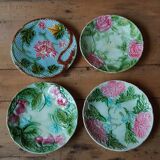 POP-UP CHRISTMAS Antique plate in slip