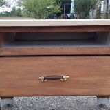 Table billot de cuisine