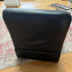 Pair of leather heaters years 70/80
