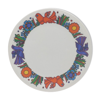 Plate dessert extra flat Villeroy and Boch Acapulco