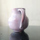 Vintage ceramic vase of the Frère Cloutier 1960
