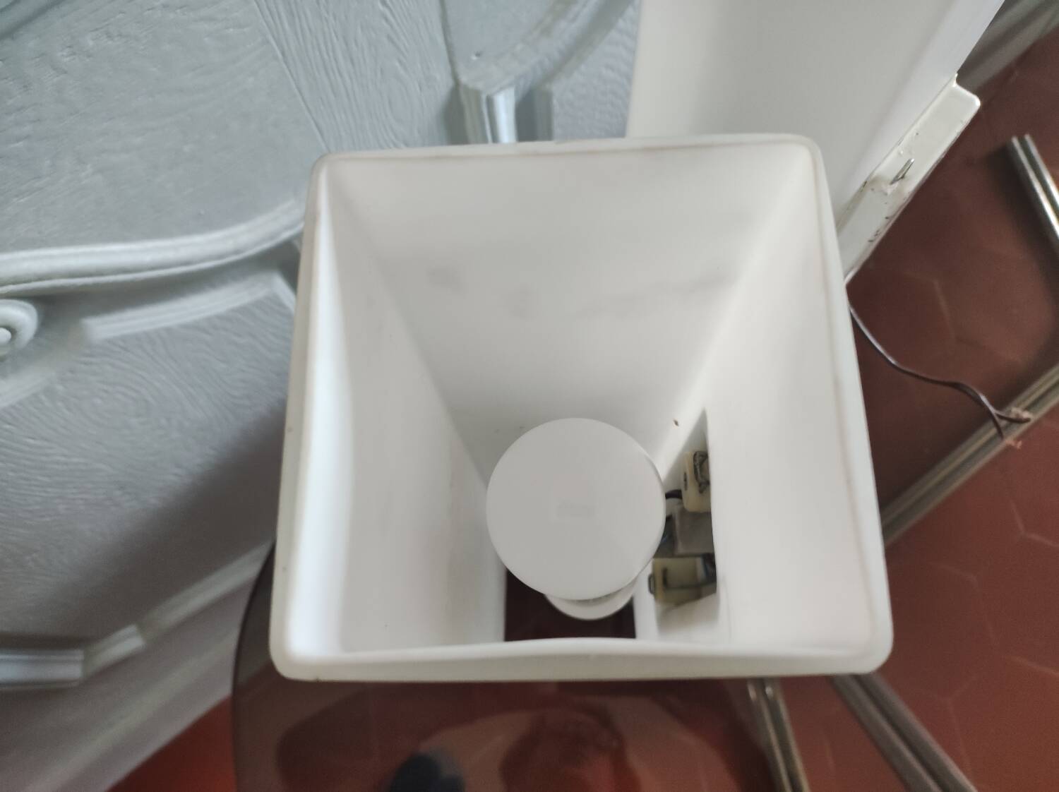 Pair of Staff Leuchten wall lights from the 1960s