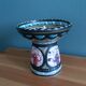 Candlestick holder signed André L'Helguen Keraluc Quimper