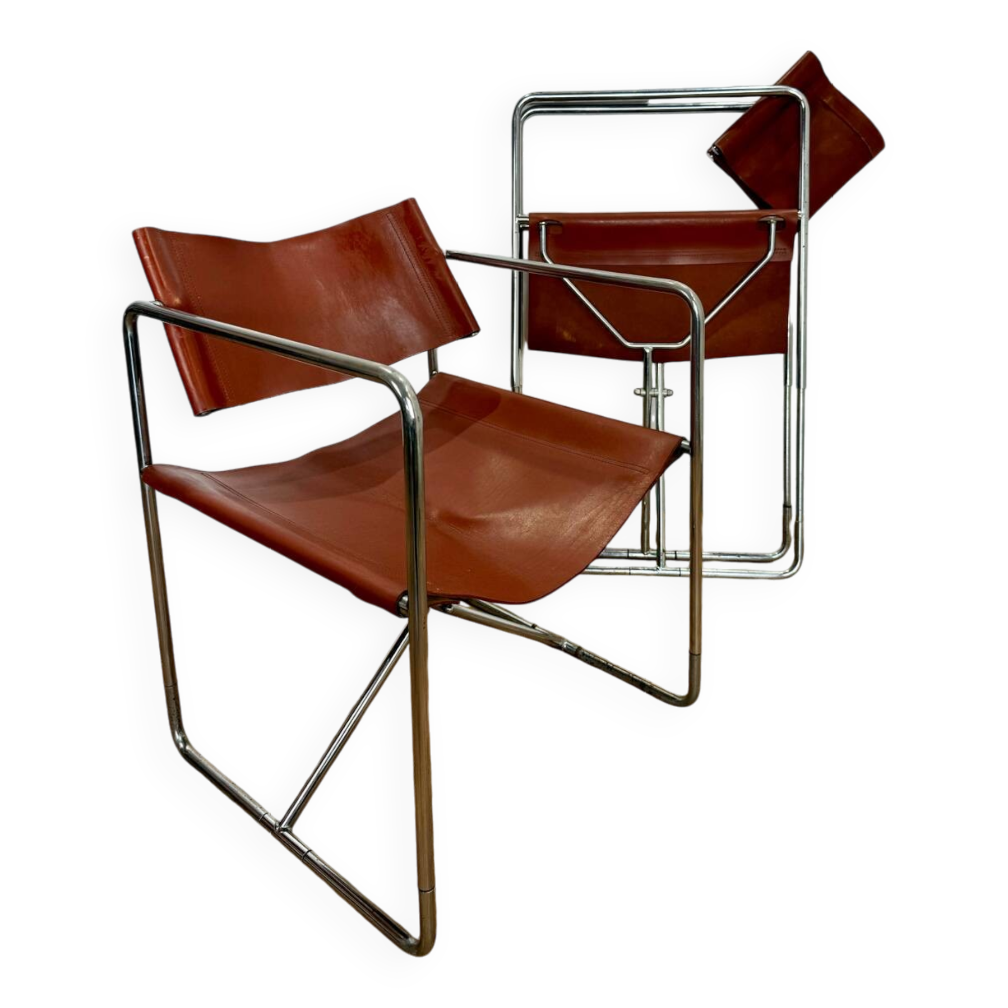 Fauteuils Président Par Michel Cadestin