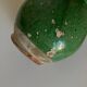 Farmhouse pitcher vase varnished earth popular art south 1950