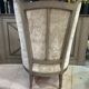 Louis XVI style bergère