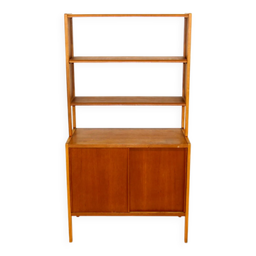 Commode-bibliothèque Bodafors Suède 1960