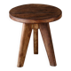 Compass foot stool