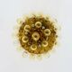 Flush Chandelier by Doria