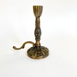 Portable lziton candle holder