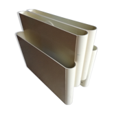 Porte revues Kartell de Giotto Spoppino made in Italy vintage 70 s