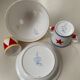 Ensemble Hermes porcelaine