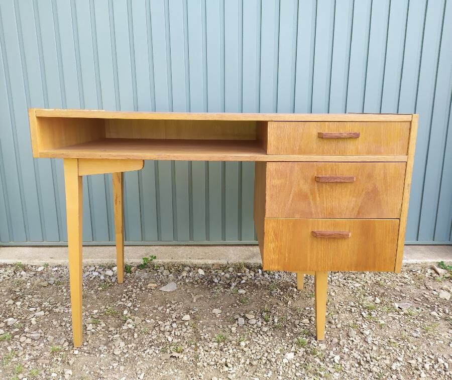 Vintage Scandinavian design office