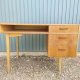 Vintage Scandinavian design office