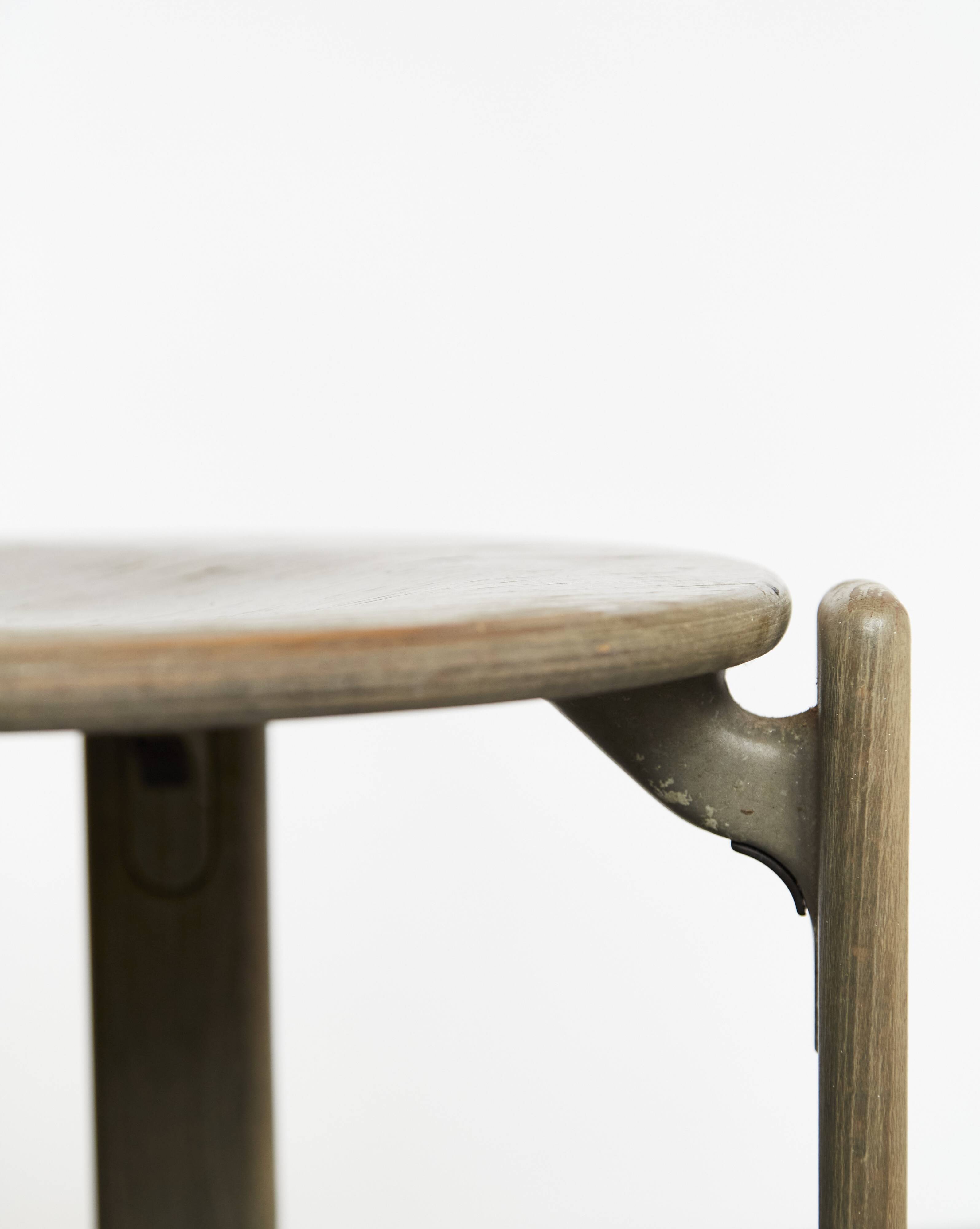 Bruno Rey "Rey Barstool" for Kusch & Co.