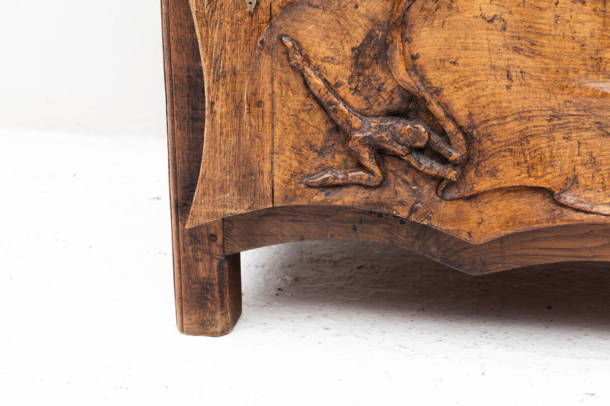 Cabinet by J. Ludécher, France