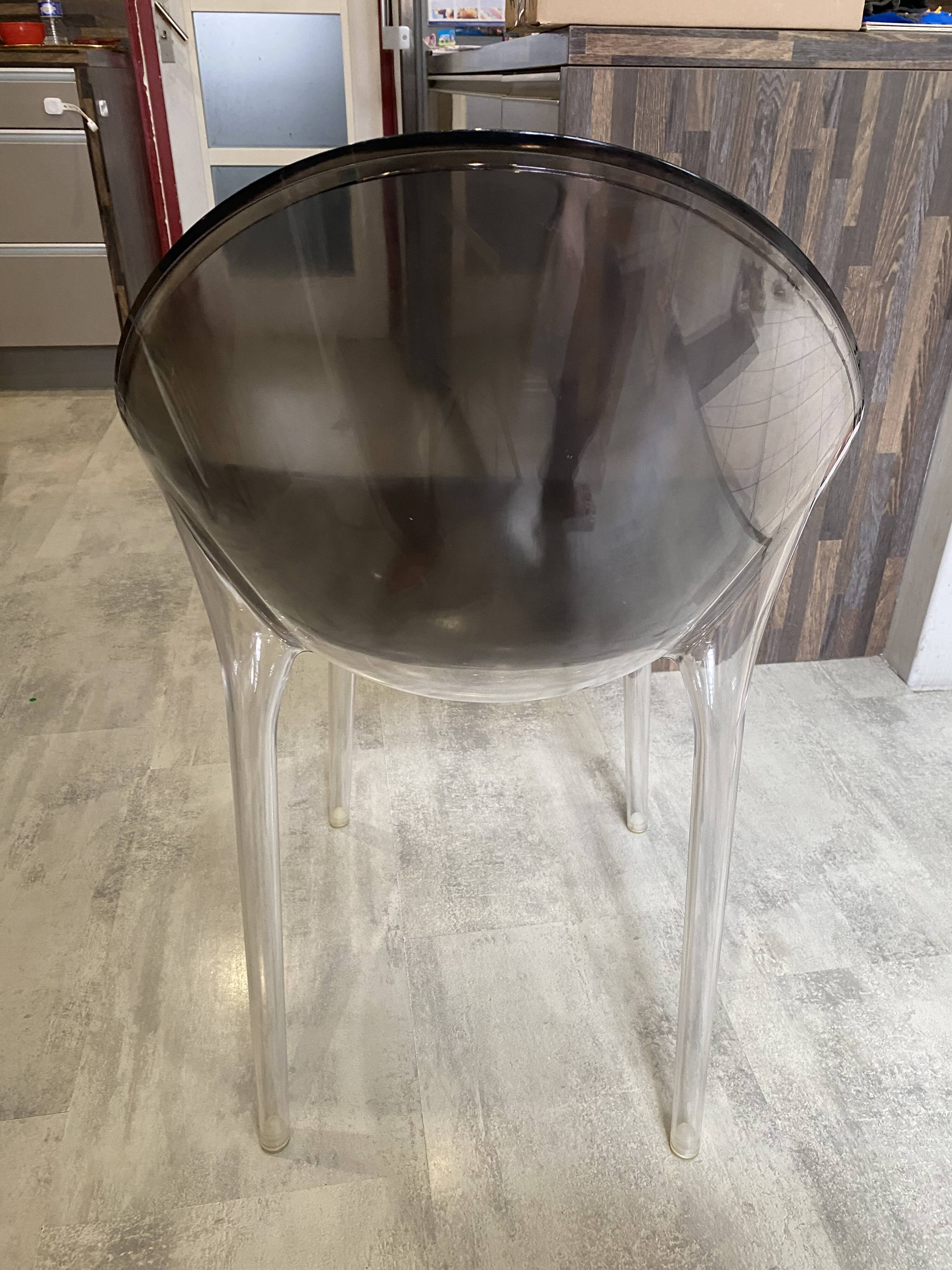 A Mister Impossible Chair by Philippe Starck for Kartell 90