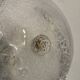 Murano Glass Flushmount Ceiling Light, Italy, 1990s