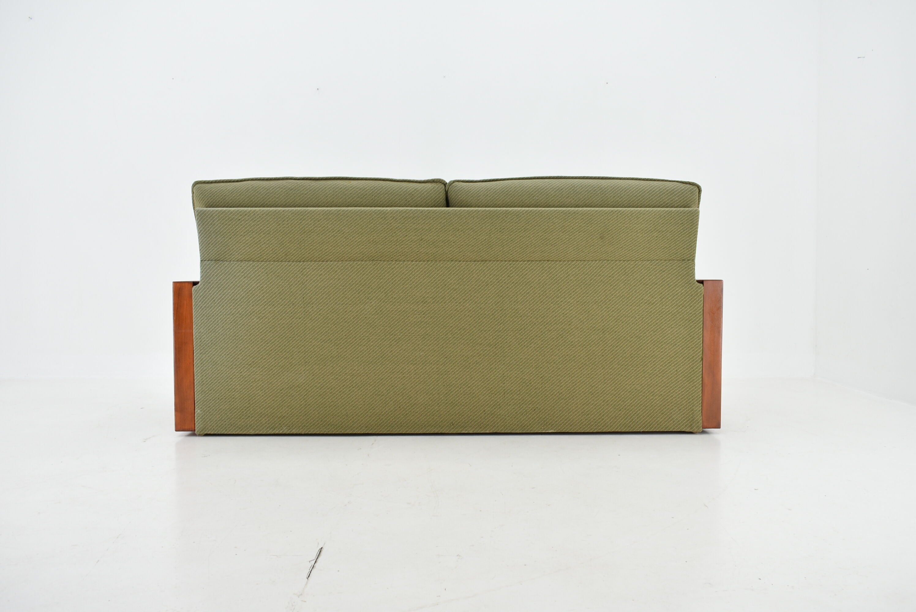 1960s, Miroslav Navratil Convertible Sofa, Czechoslovakia
