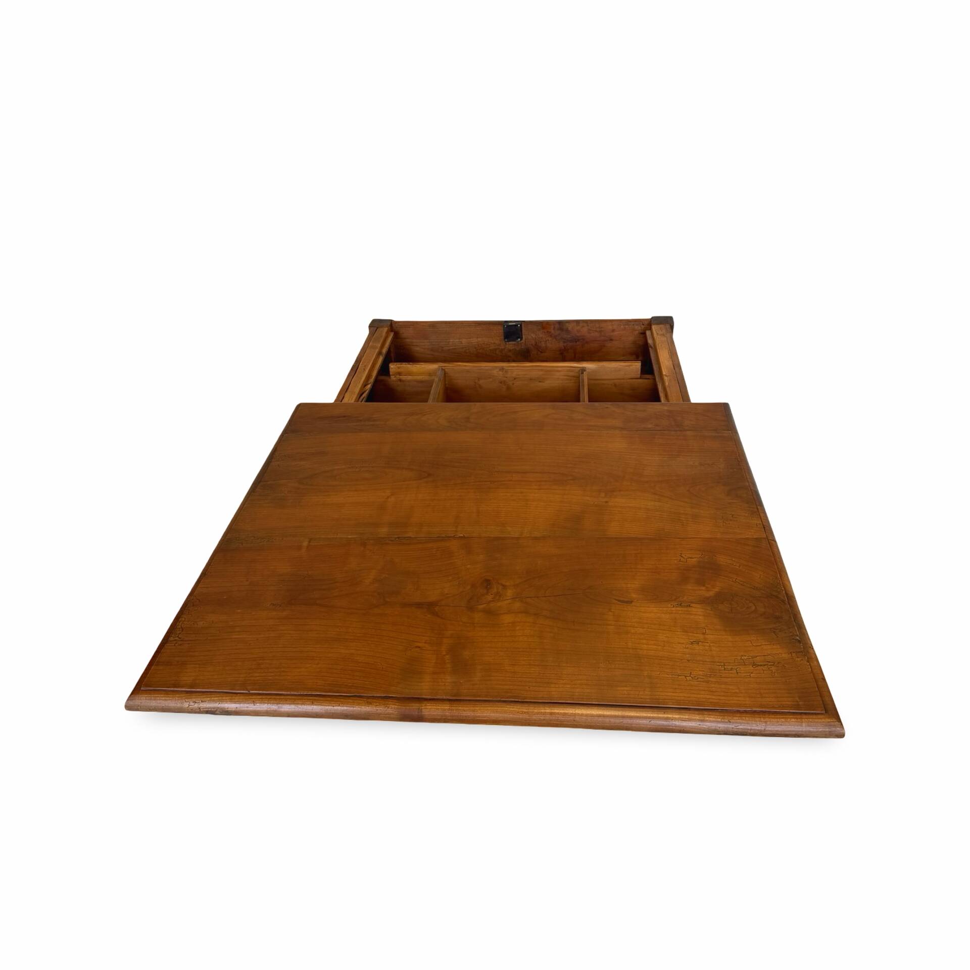 Italian antique walnut table
