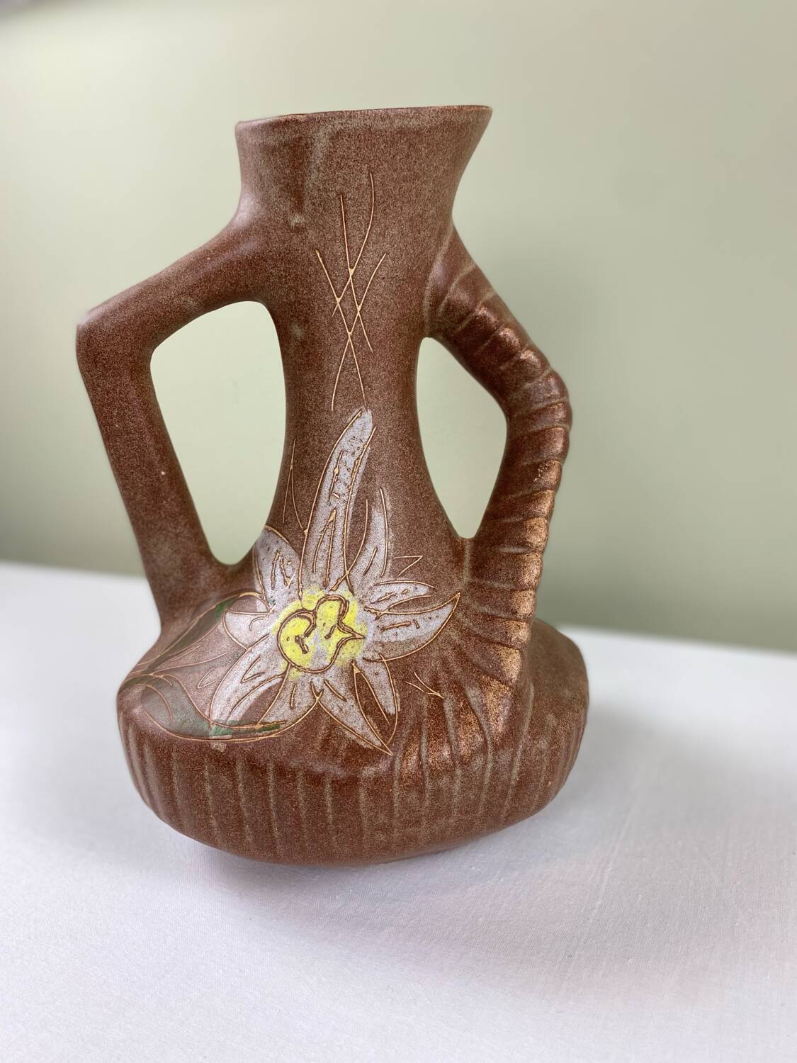 Vase vintage Vallauris