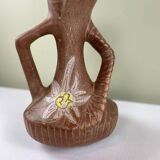 Vintage Vallauris vase