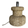 Baluster lamp 1970 in Gard stone
