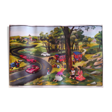 School poster EMB-Hachette