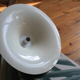 Suspension blanche Fog & Morup modèle Semi trompette