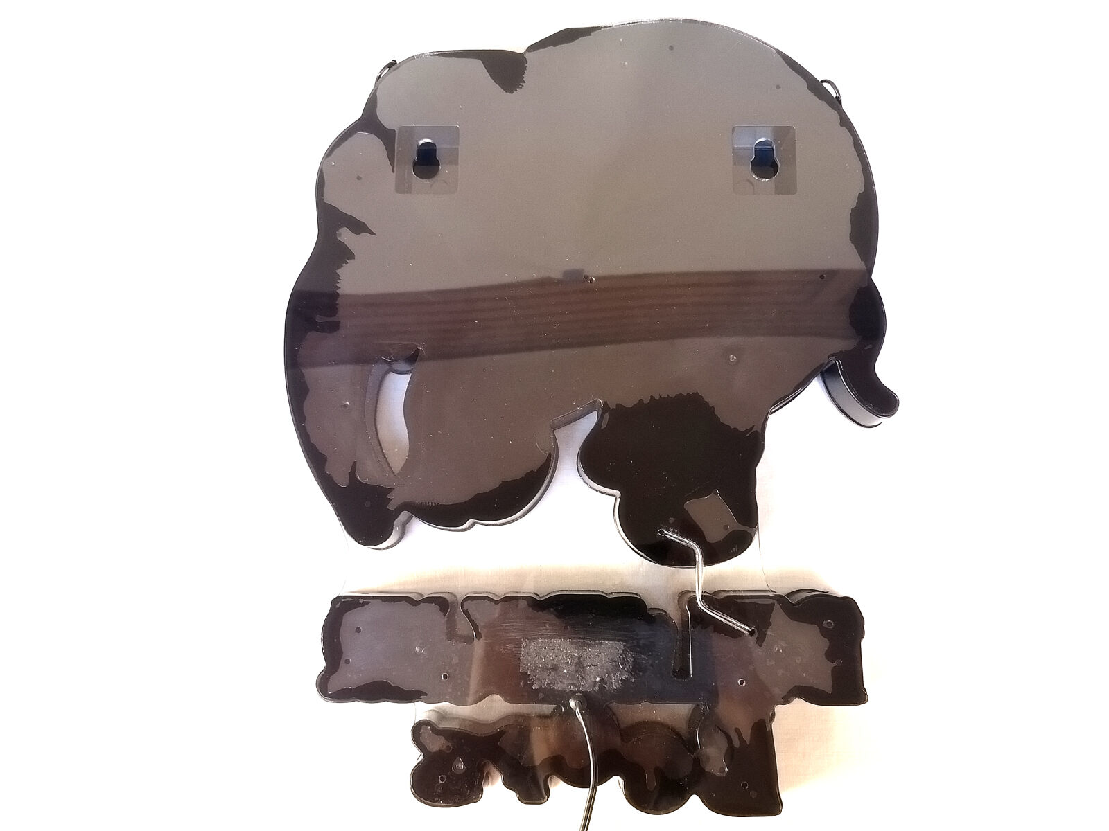 Neon sign Delirium Tremens